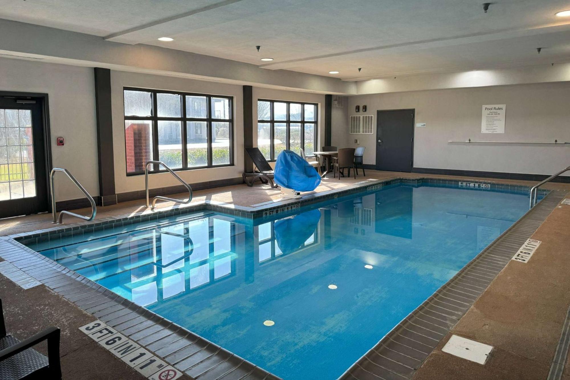Baymont By Wyndham Bessemer Eksteriør billede
